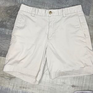 Khaki shorts